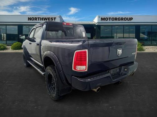 2017 RAM 1500 Longhorn