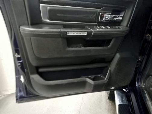 2017 RAM 1500 Longhorn