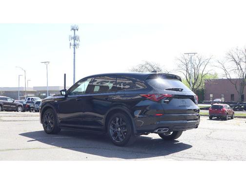 2024 Acura MDX A-SPEC