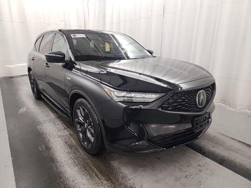 2024 Acura MDX A-SPEC