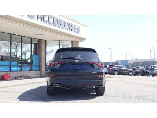 2024 Acura MDX A-SPEC