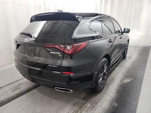 2024 Acura MDX A-SPEC