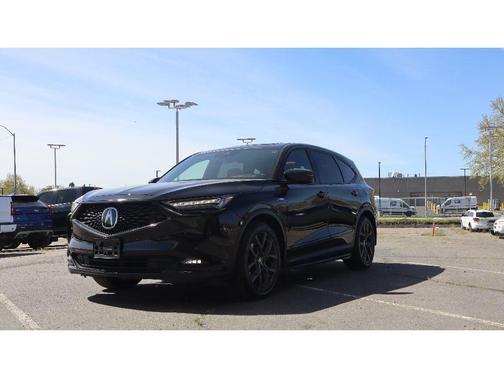2024 Acura MDX A-SPEC