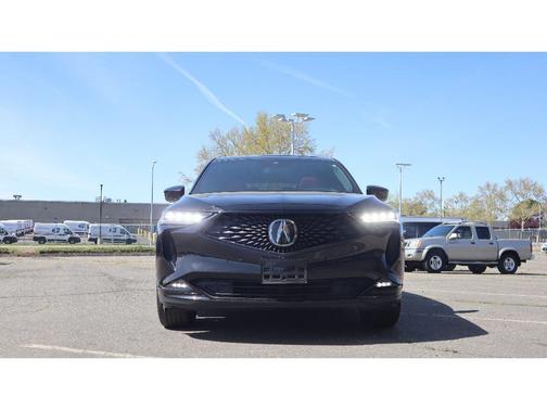 2024 Acura MDX A-SPEC