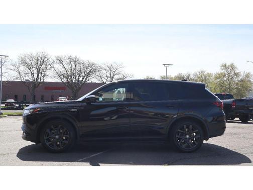 2024 Acura MDX A-SPEC