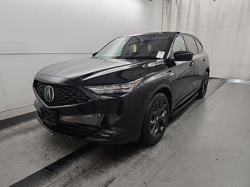 2024 Acura MDX A-SPEC