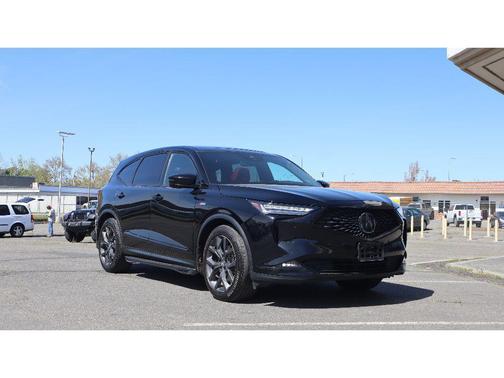 2024 Acura MDX A-SPEC