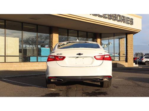 2023 Chevrolet Malibu RS