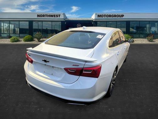 2023 Chevrolet Malibu RS