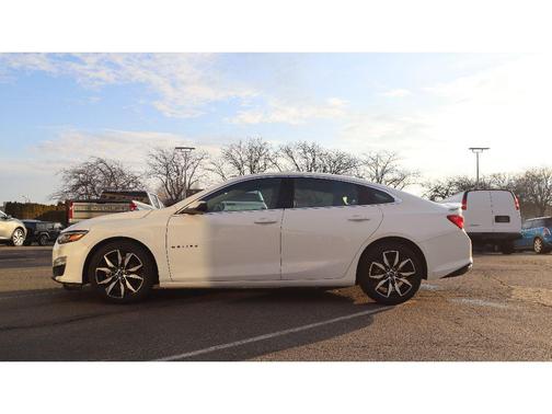 2023 Chevrolet Malibu RS