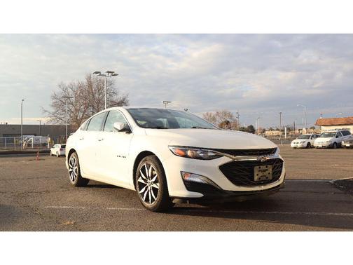 2023 Chevrolet Malibu RS