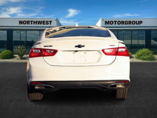 2023 Chevrolet Malibu RS