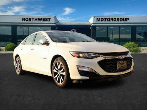 2023 Chevrolet Malibu RS