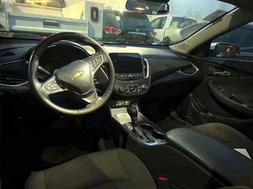 2023 Chevrolet Malibu RS