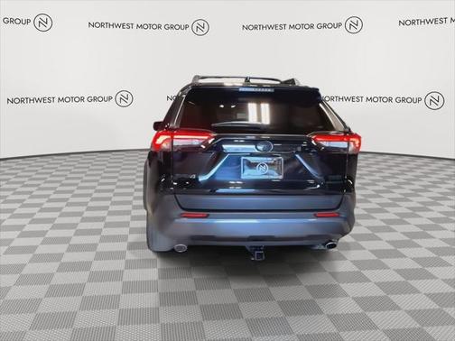 2022 Toyota RAV4 TRD Off Road
