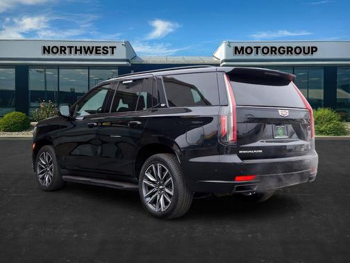 2023 Cadillac Escalade Sport