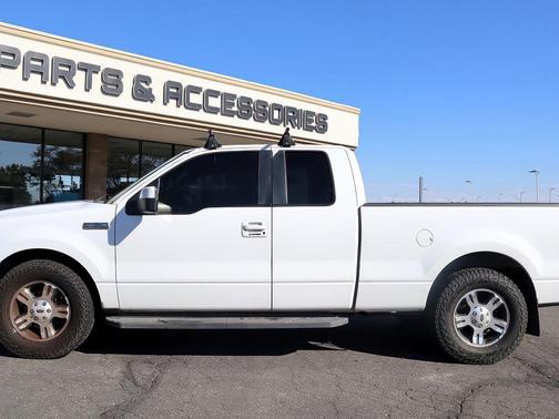 2007 Ford F-150 Lariat SuperCab