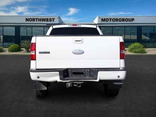 2007 Ford F-150 Lariat SuperCab