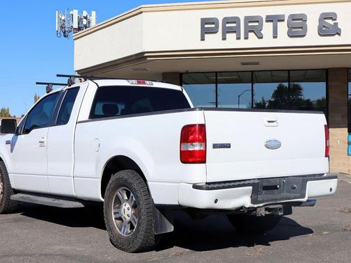 2007 Ford F-150 Lariat SuperCab