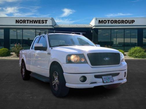 2007 Ford F-150 Lariat SuperCab
