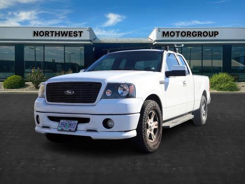 2007 Ford F-150 Lariat SuperCab