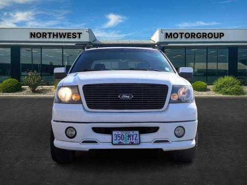 2007 Ford F-150 Lariat SuperCab