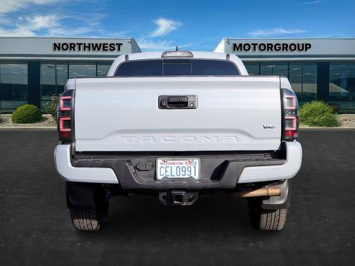 2019 Toyota Tacoma TRD Sport