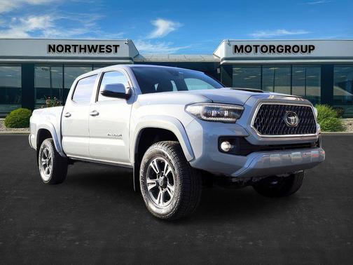 2019 Toyota Tacoma TRD Sport
