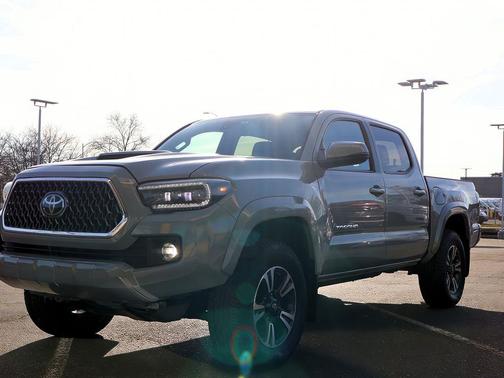 2019 Toyota Tacoma TRD Sport