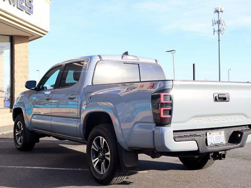 2019 Toyota Tacoma TRD Sport