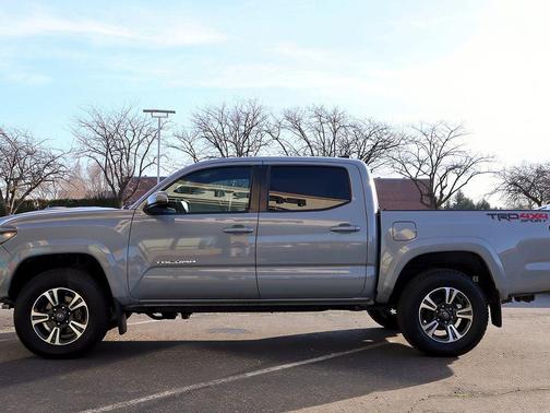 2019 Toyota Tacoma TRD Sport