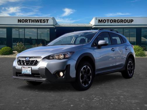 2023 Subaru Crosstrek Premium