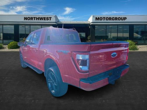 2021 Ford F-150 Lariat