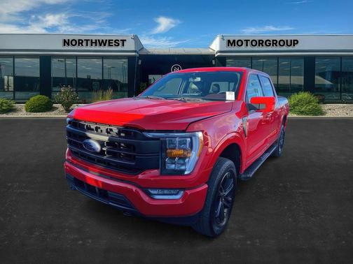 2021 Ford F-150 Lariat