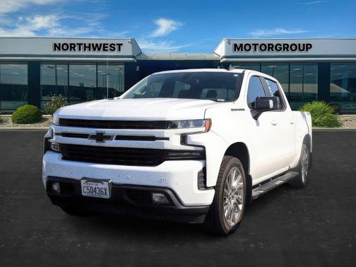 2020 Chevrolet Silverado 1500 RST
