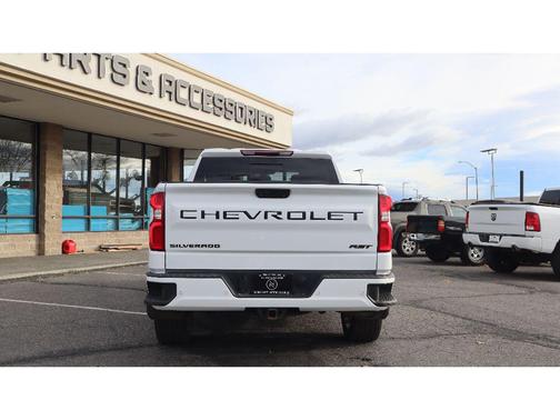 2020 Chevrolet Silverado 1500 RST