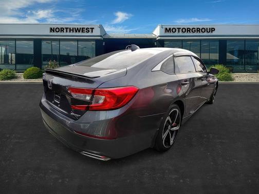 2020 Honda Accord Sport 1.5T
