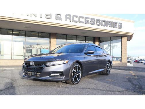 2020 Honda Accord Sport 1.5T