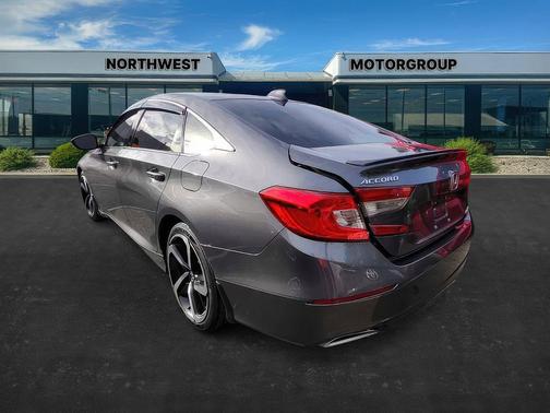 2020 Honda Accord Sport 1.5T