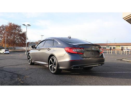 2020 Honda Accord Sport 1.5T