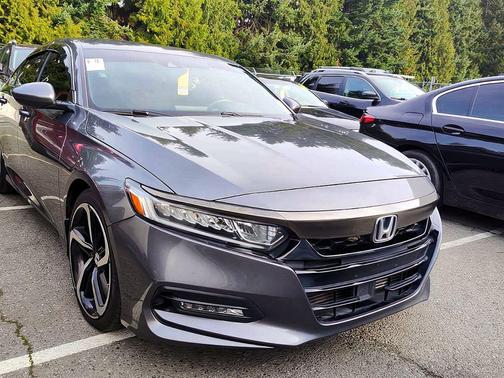 2020 Honda Accord Sport 1.5T