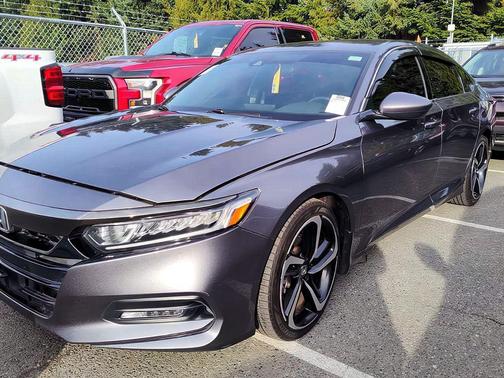 2020 Honda Accord Sport 1.5T