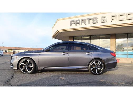 2020 Honda Accord Sport 1.5T