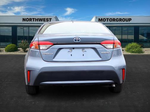 2021 Toyota Corolla Hybrid LE