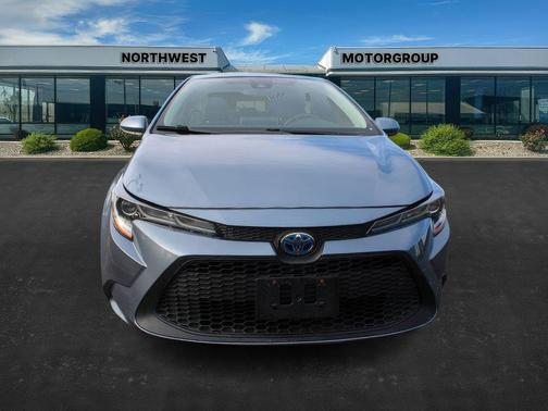 2021 Toyota Corolla Hybrid LE