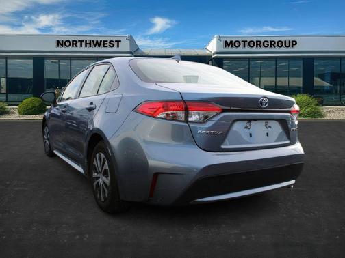 2021 Toyota Corolla Hybrid LE