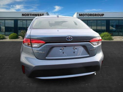 2021 Toyota Corolla Hybrid LE