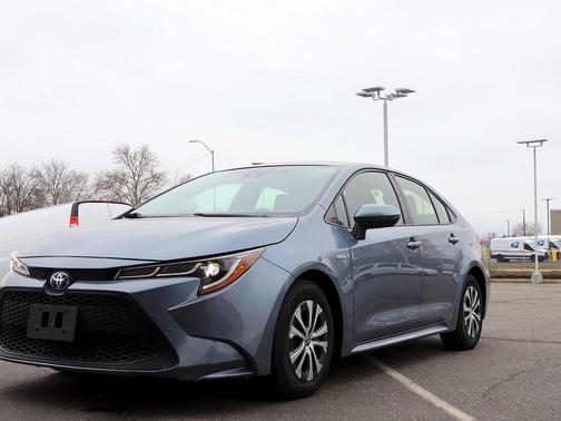 2021 Toyota Corolla Hybrid LE
