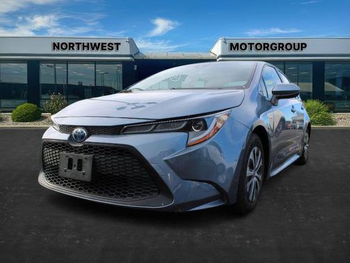 2021 Toyota Corolla Hybrid LE
