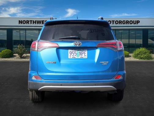 2016 Toyota RAV4 Limited